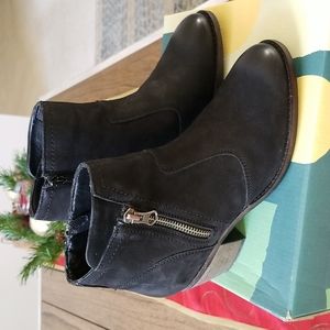 Earth West Ralston Booties